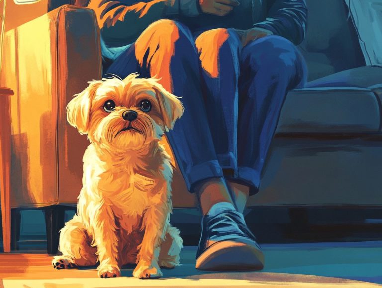 What Can I Do If My Pet is Anxious Around Strangers?