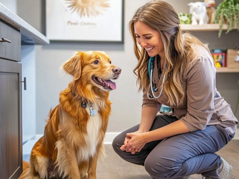 What Makes a Great Pet Anxiety Specialist?