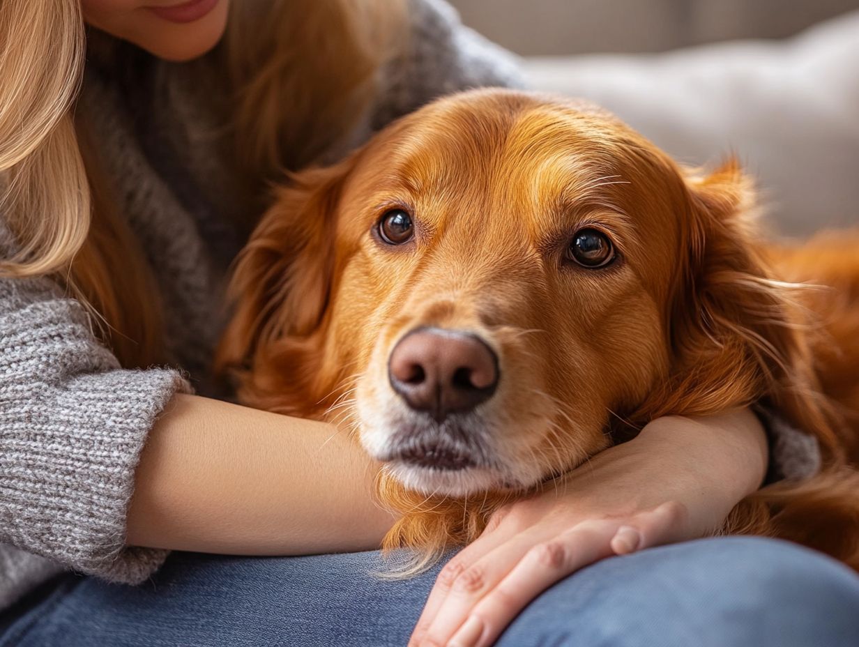 What makes an effective pet anxiety counselor?