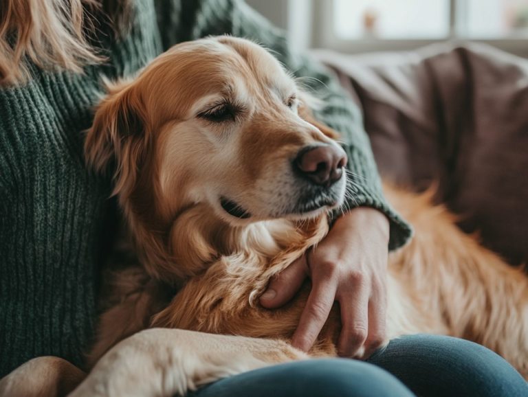 What Makes an Effective Pet Anxiety Counselor?