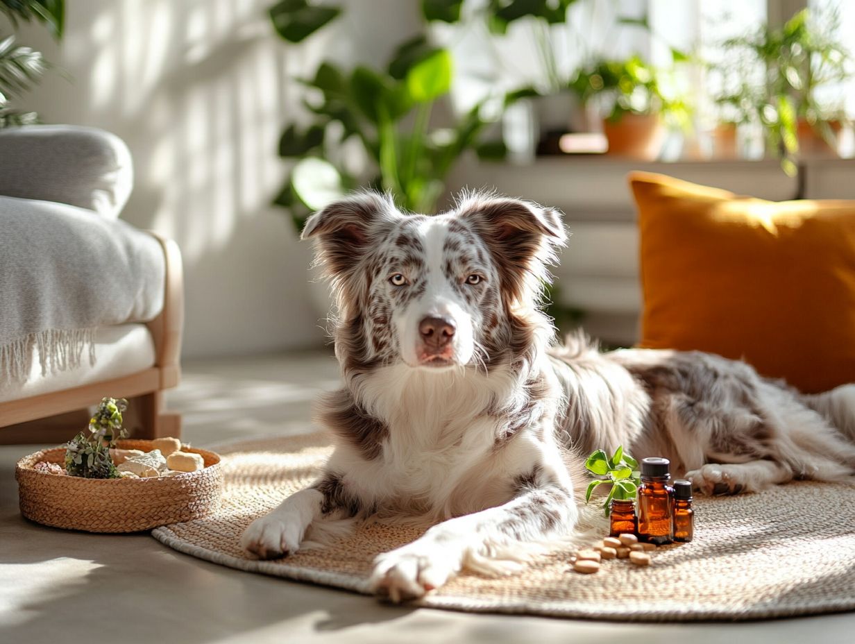 What Natural Remedies Can Help with Pet Anxiety?