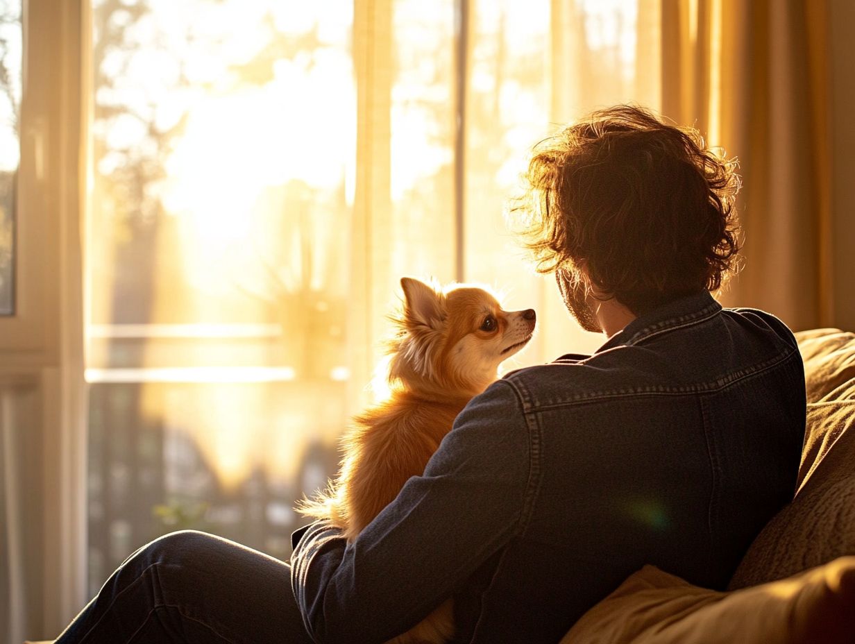 Key Takeaways: Understanding Pet Anxiety